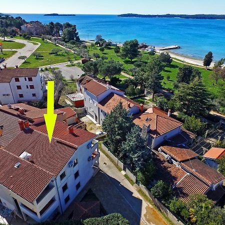 Apartments Marija 85 Fažana Eksteriør bilde
