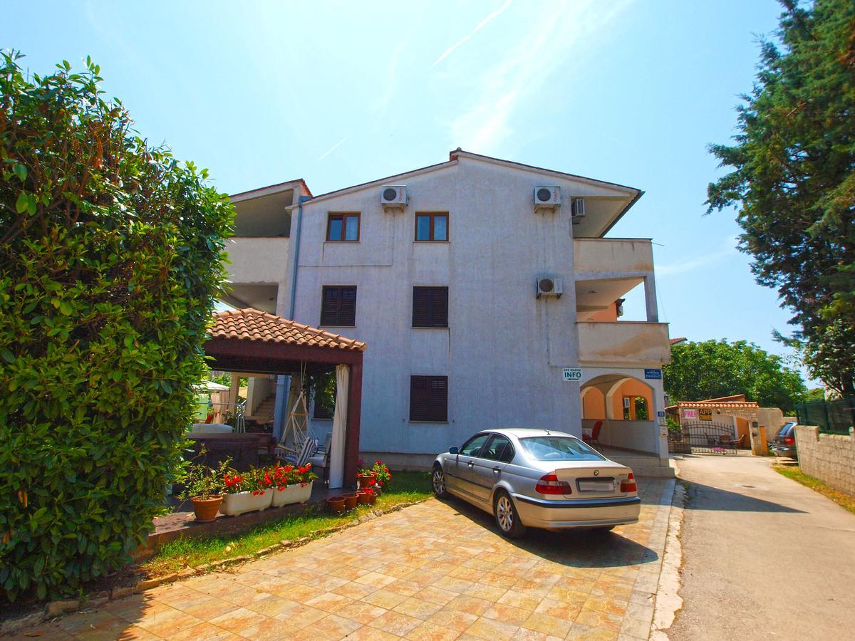 Apartments Marija 85 Fažana Eksteriør bilde