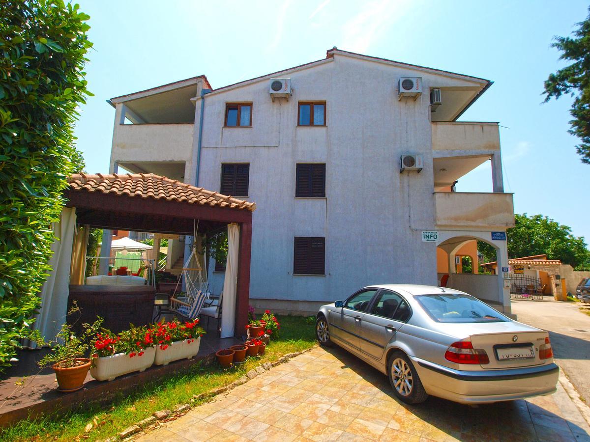 Apartments Marija 85 Fažana Eksteriør bilde