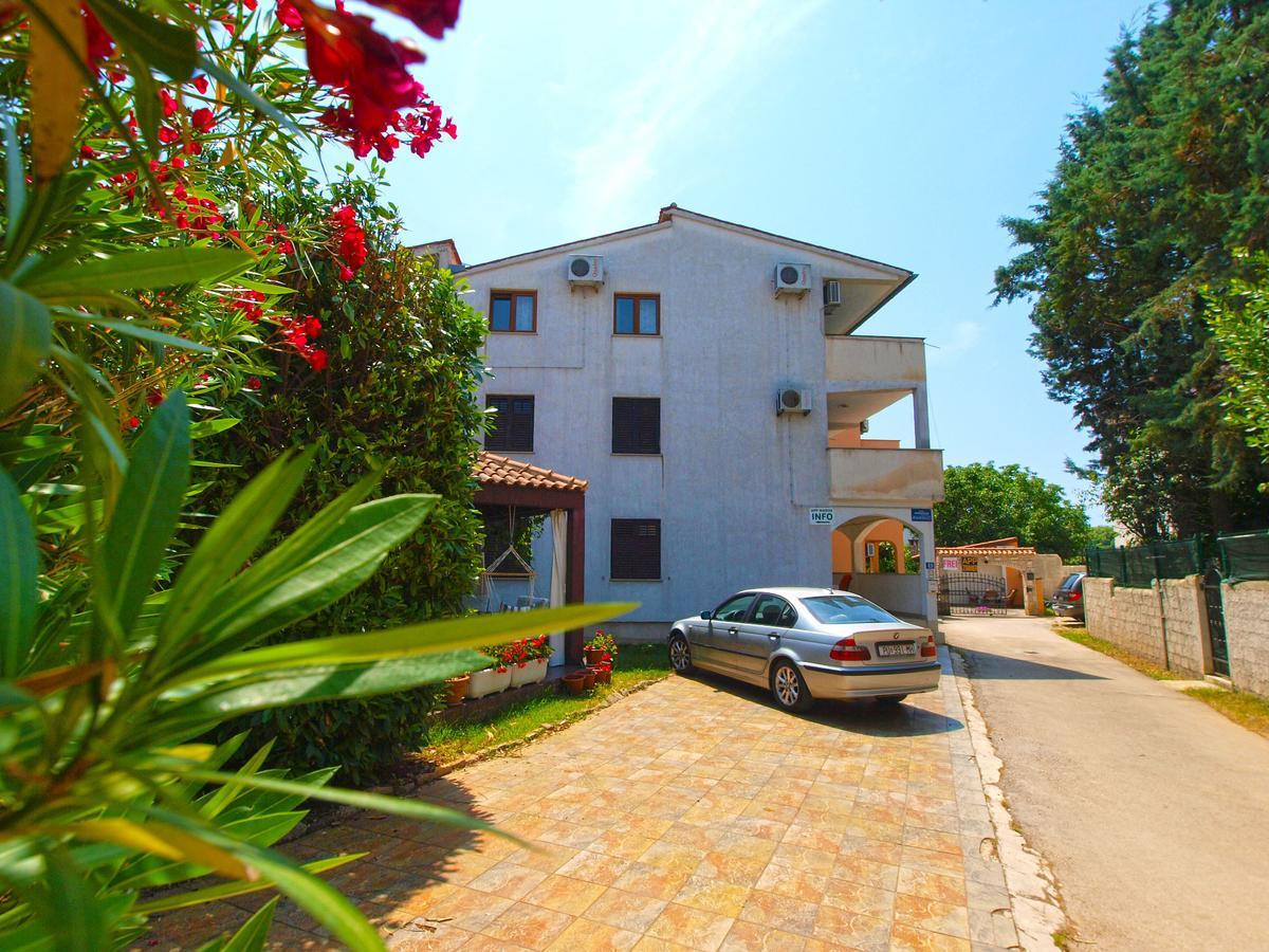 Apartments Marija 85 Fažana Eksteriør bilde