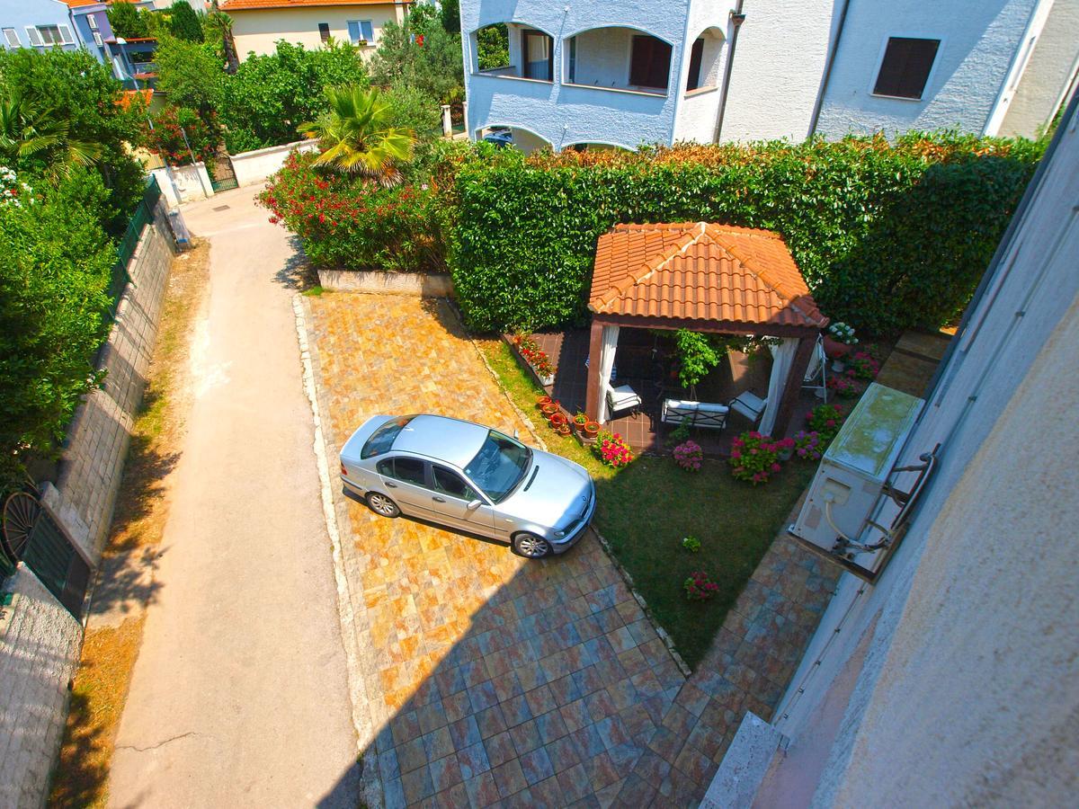 Apartments Marija 85 Fažana Eksteriør bilde